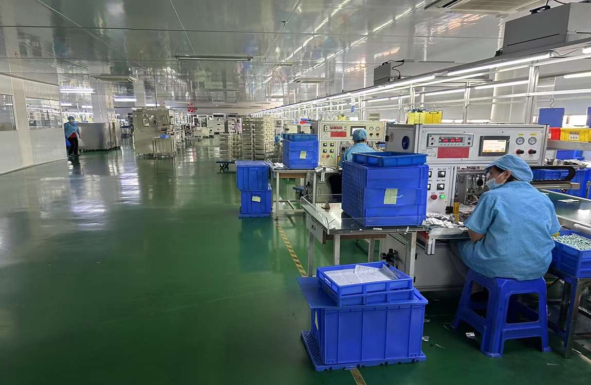 ¡Avante a toda máquina! Vcell Power regresa de las vacaciones del Año Nuevo Chino